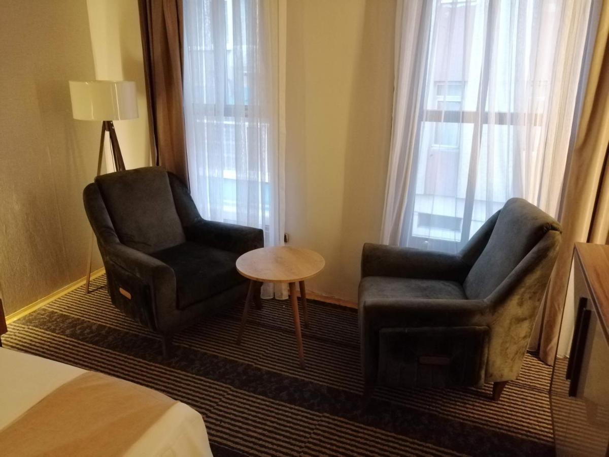 Masal suite Istanbul Exterior foto