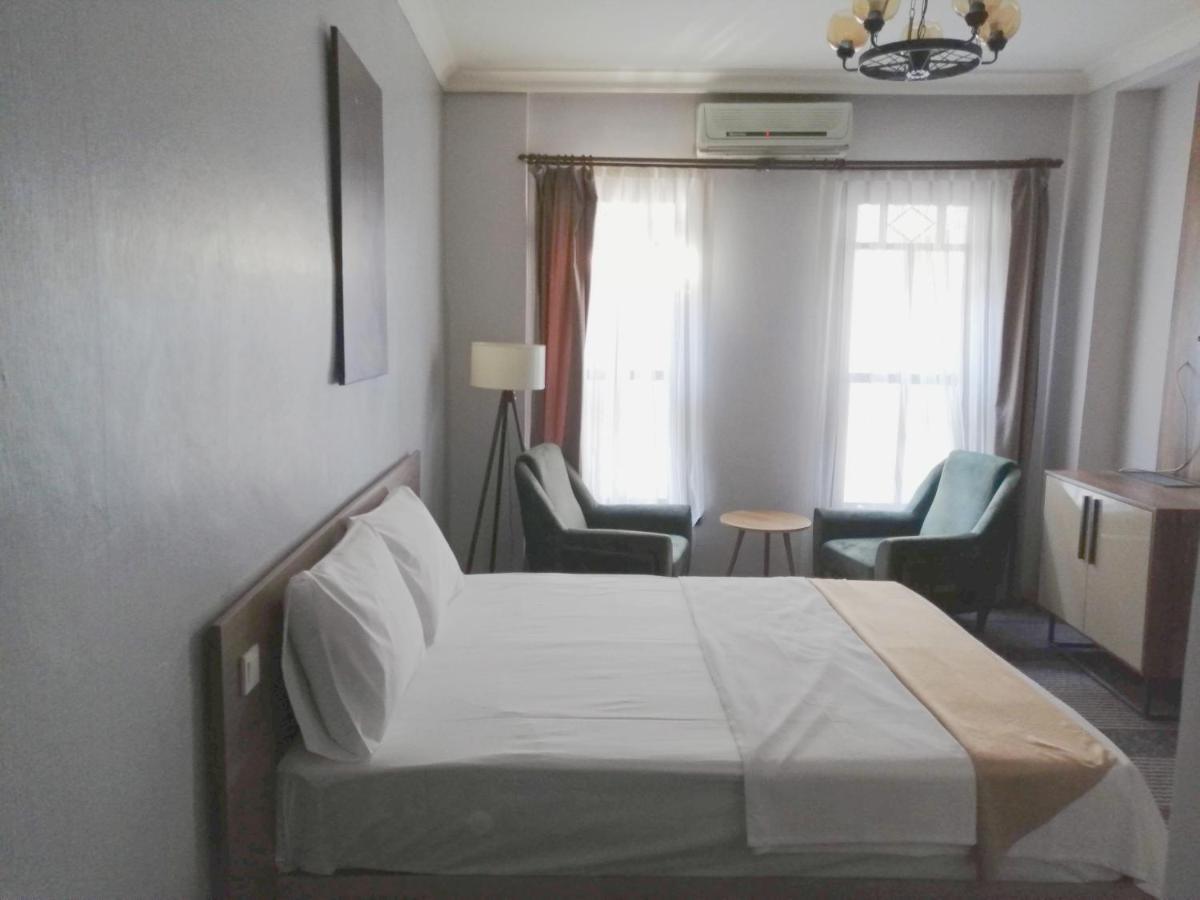 Masal suite Istanbul Exterior foto