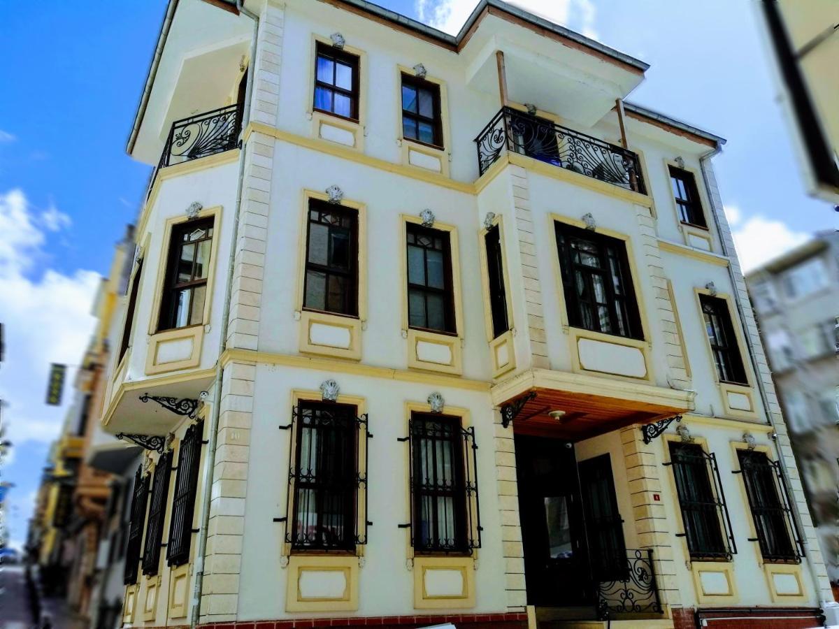 Masal suite Istanbul Exterior foto