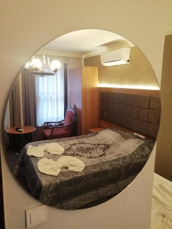 Masal suite Istanbul Exterior foto