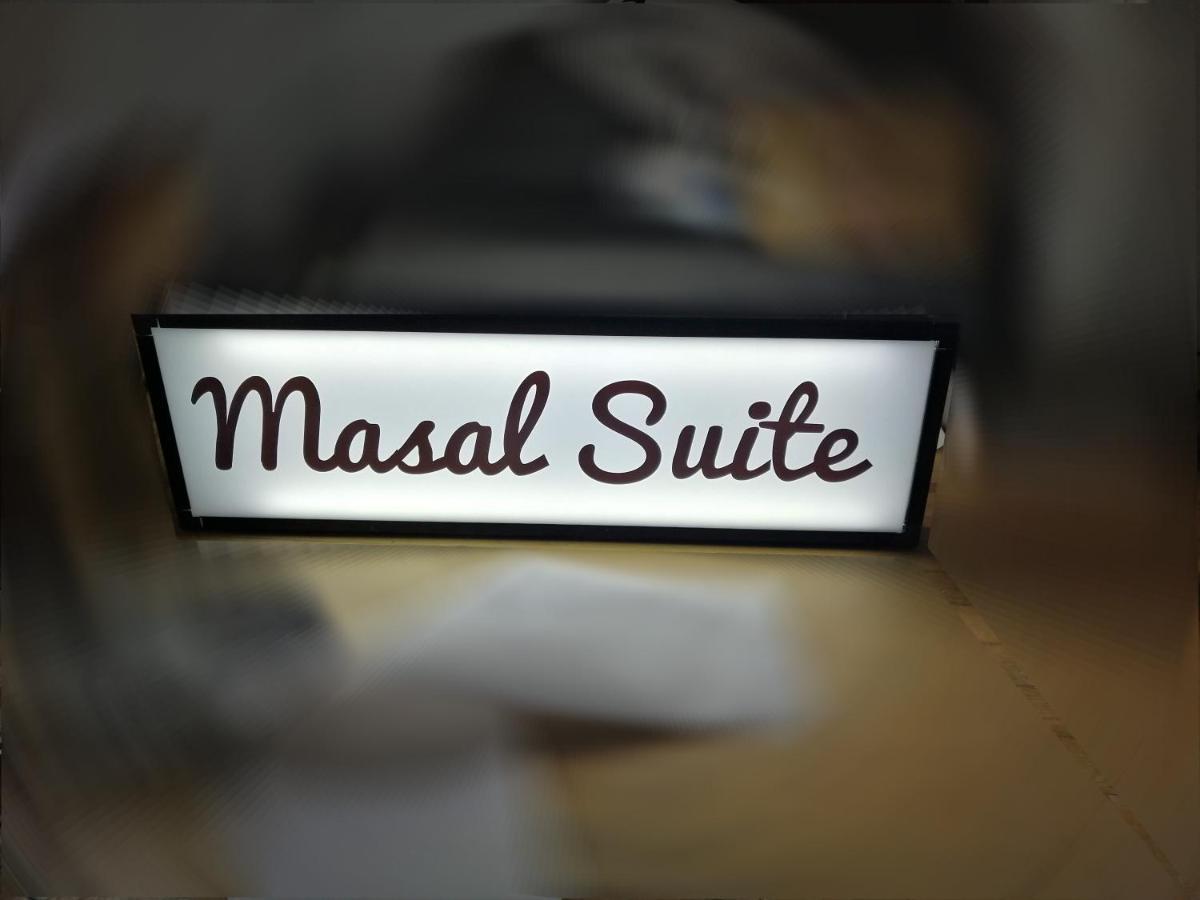 Masal suite Istanbul Exterior foto