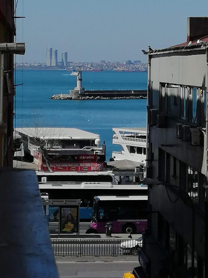 Masal suite Istanbul Exterior foto