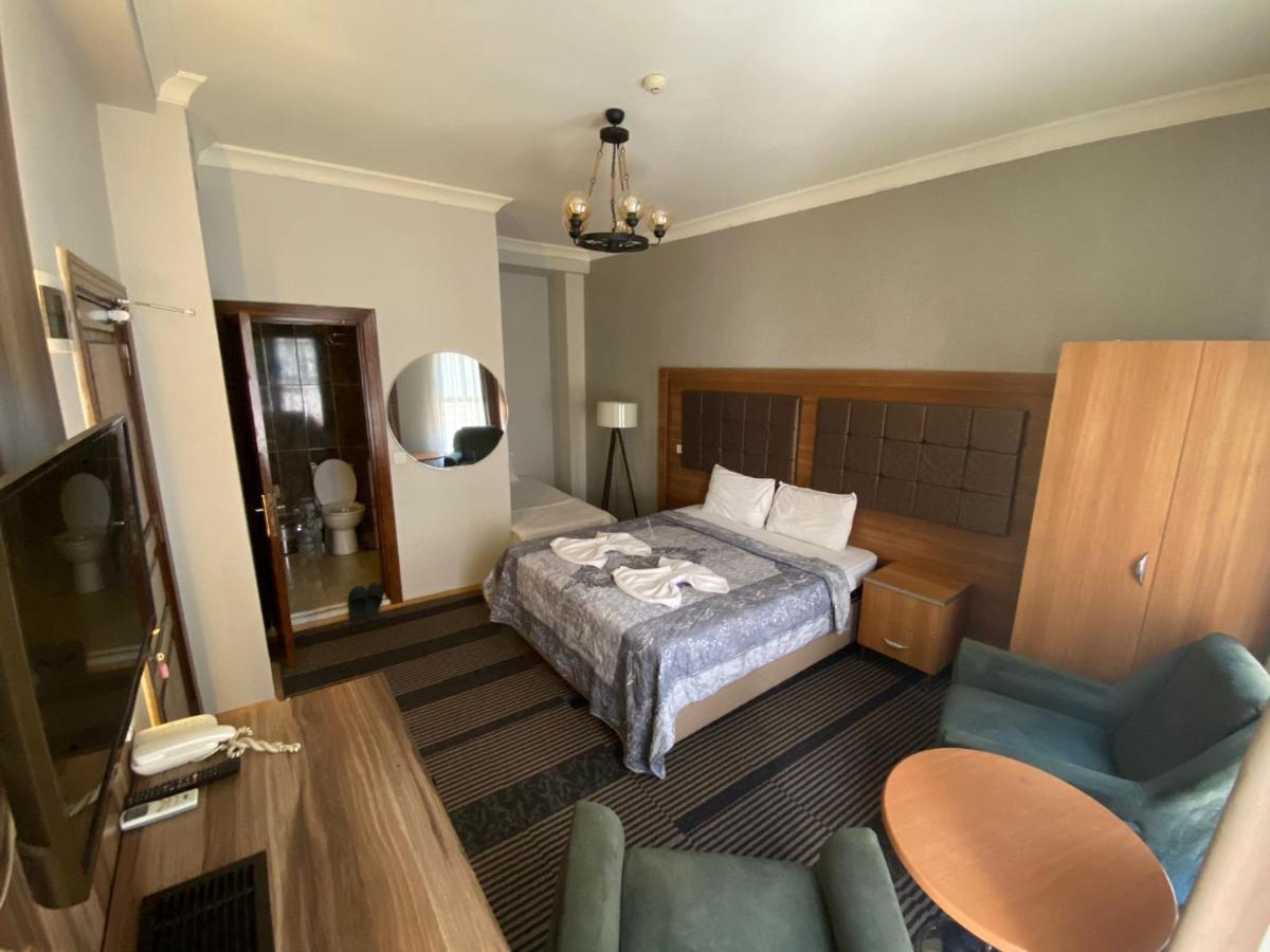 Masal suite Istanbul Exterior foto