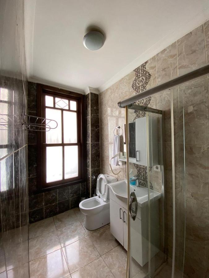 Masal suite Istanbul Exterior foto