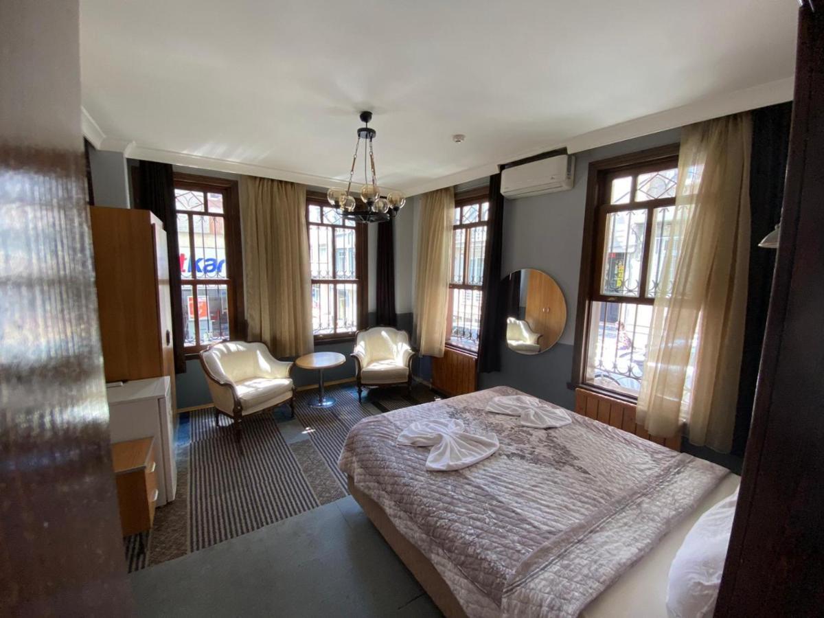 Masal suite Istanbul Exterior foto