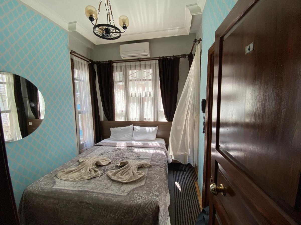 Masal suite Istanbul Exterior foto