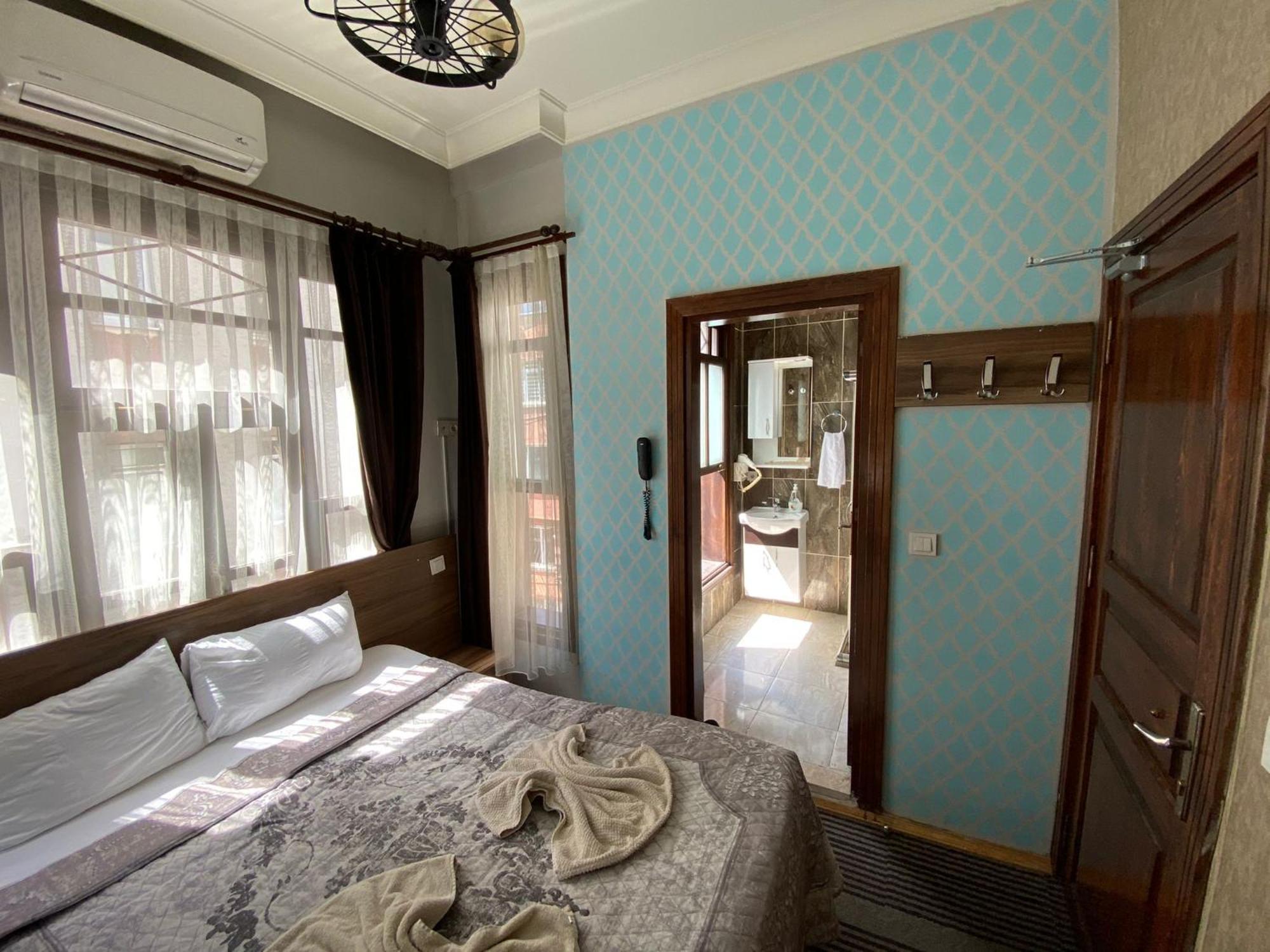Masal suite Istanbul Exterior foto